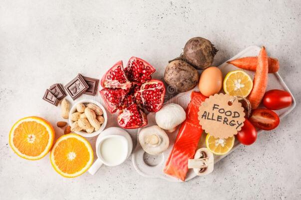 春节期间容易出现食物过敏，春节期间为什么容易出现食物过敏呢？