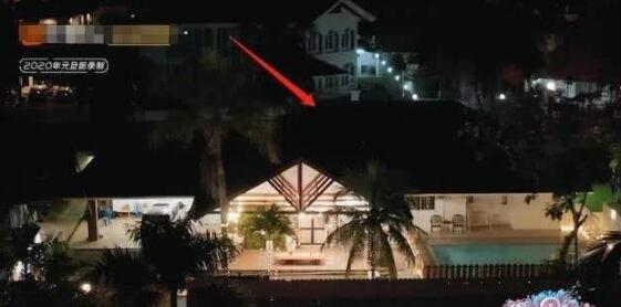 吴尊土豪豪宅曝光 超大草坪庭院如五星级度假村