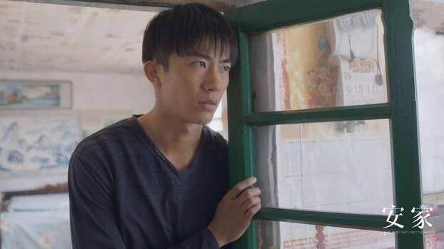 《安家》房家栋扮演者是谁？安家房家栋扮演者张开泰个人资料介绍