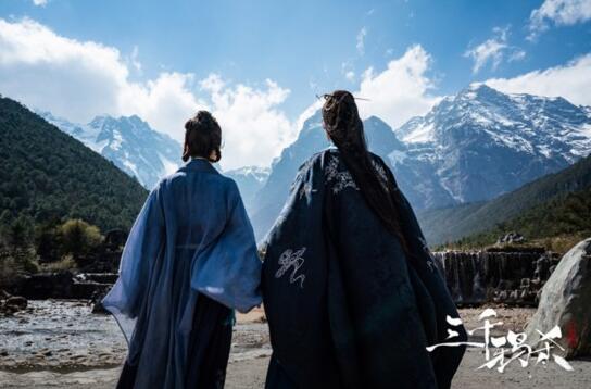电视剧《三千鸦杀》主题曲 昙花一现雨及时-周深/郑云龙完整歌词介绍