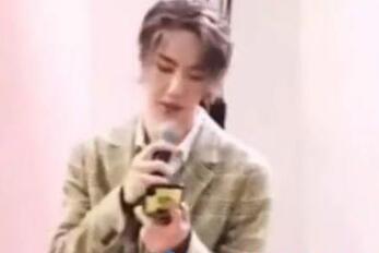 王一博为什么叫耶啵？王一博被叫耶啵的原因曝光