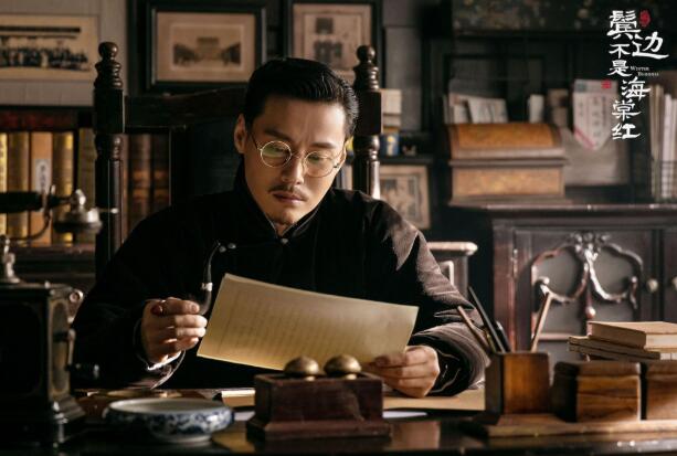 《大唐女法医》程枫角色无缝切换《鬓边不是海棠红》薛千山敬请期待