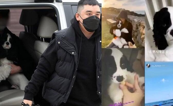 胜利参军柳惠媛被曝同乘车送 两人曾传出恋爱绯闻