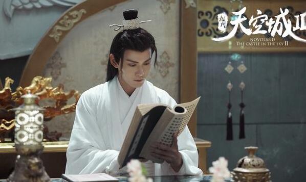 九州天空城2--继《凤弈》后，徐正溪终于又迎来了自己的男主剧