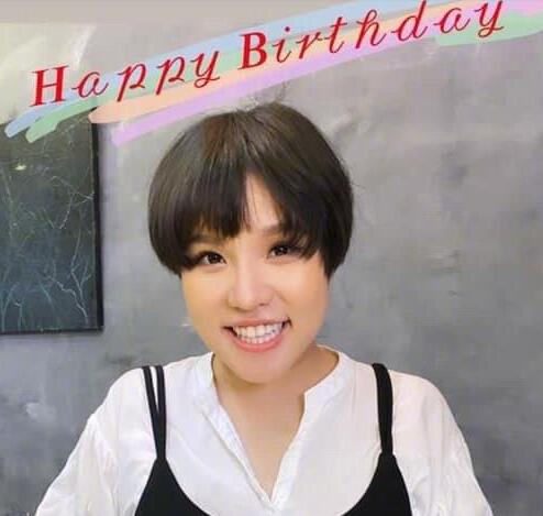 谢依霖为自己庆生 谢依霖二胎什么时候生产？