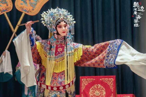 鬓边不是海棠红在哪个平台可以看？演绎的什么故事？