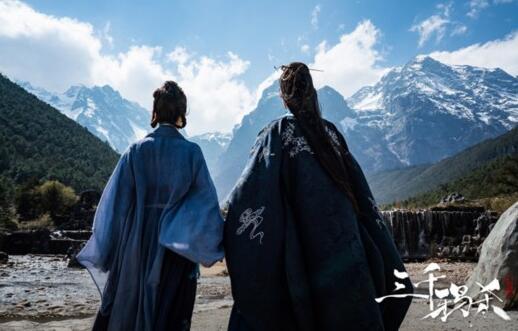 三千鸦杀原著小说结局是什么 不正经的背后却是守护千年的深情