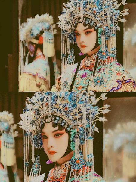 《鬓边不是海棠红》商细蕊真实身世揭秘 黄晓明终于“脱油”成功