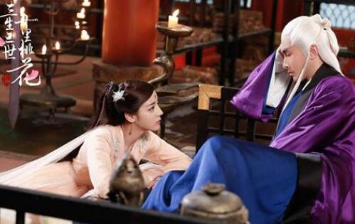 凤九东华帝君圆房污《三生三世十里桃花》东华小心进入凤九身体