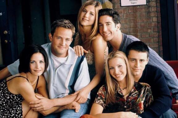 十大评分最高的美剧 老友记值得推荐