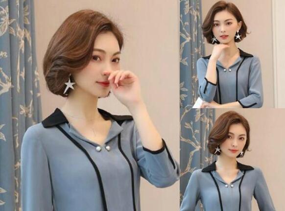 30一40岁女人发型短发 2020短发最新发型女图片