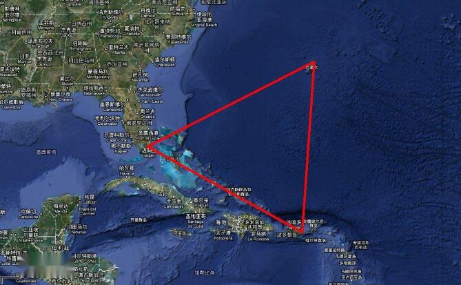 北纬30度未解之谜 北纬30度灵异事件