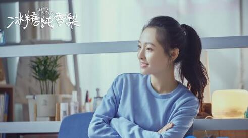 《冰糖炖雪梨》棠雪重燃短道速滑梦热力追逐重获机会