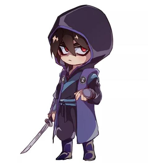 刺客伍六七图片头像 刺客伍六七最酷的图片