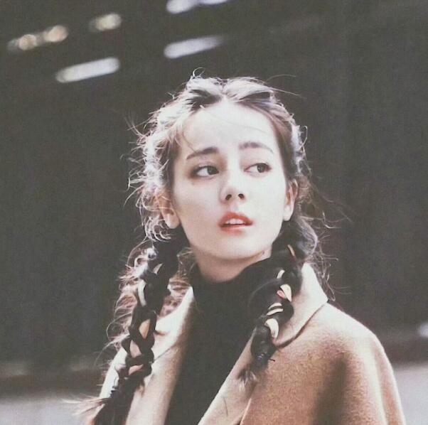 迪丽热巴为什么叫胖迪 迪丽热巴的图片头像