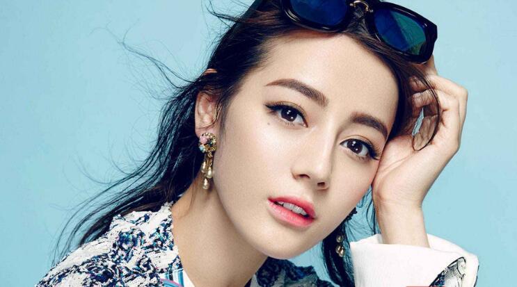 迪丽热巴的图片可爱关于迪丽热巴个人所有资料及主演的电视剧