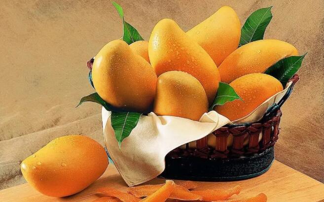 生活小常识：芒果是热性还是凉性芒果的功效与作用禁忌