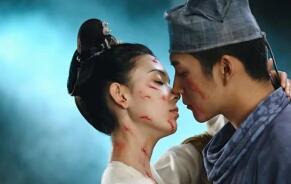 无心法师韩东君陈瑶吻戏拍摄的背后有哪些趣事