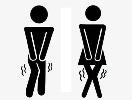 你是不是刚上完厕所又想去？是不是每次上厕所尿的还不多？