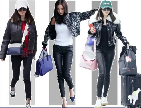 穿衣搭配 你是什么腿型就穿什么裤子！