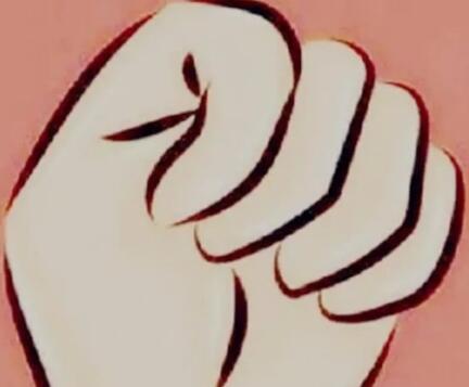 超准的心理测试 你是哪种握拳方式？测你在班里哪方面是第一名