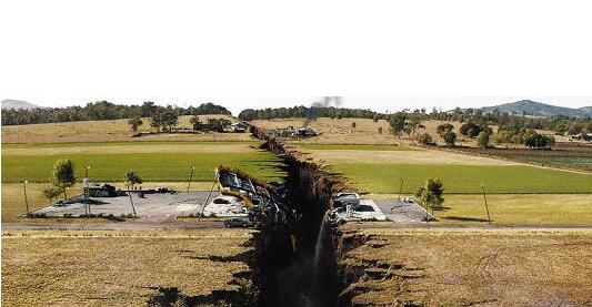 梦见地震 女人梦到地震预示什么