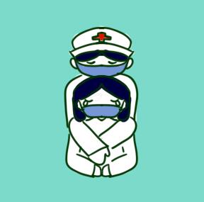 白衣天使简笔画教程图片大全 小孩子也能学会的简笔画教程