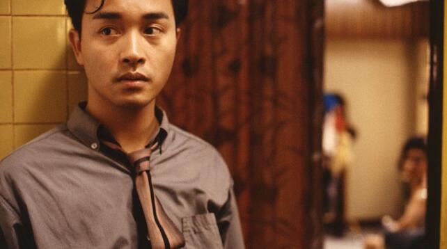 纪念哥哥张国荣逝世17周年 张国荣经典电影修复版将重映