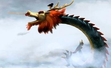 女人梦见龙是什么征兆 梦见龙是胎梦吗