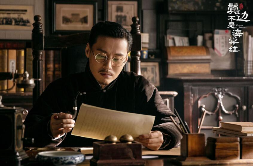 《鬓边不是海棠红》饰演“霸道总裁”薛千山的居然是他？