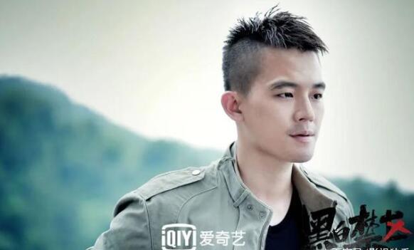 《黑白禁区》释出概念海报“糙汉”欧豪 突破自我