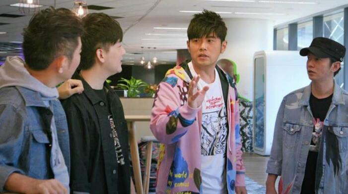 《周游记》宣传不到位 周杰伦发文怒怼Netflix