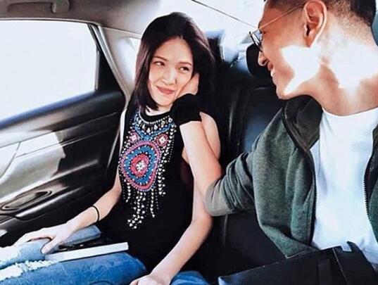 许玮甯被问“老公”情况 本人否认：乱加称呼要吓死谁