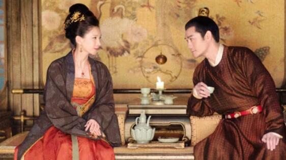 《清平乐》发布“盛治芳华”版海报 锁定湖南卫视金鹰独播剧场