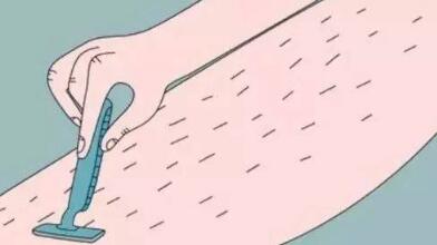 鸡皮肤奇丑无比,鸡皮肤到底是怎么回事？皮肤上的小点点到底是什么？