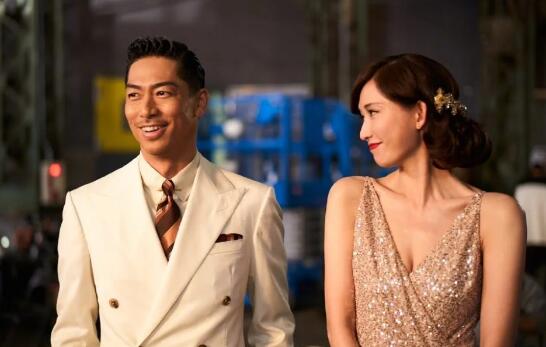 林志玲送给黑泽良平最好的礼物：八年前每天给带营养饮料