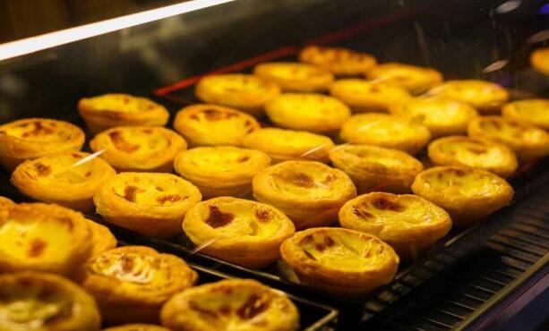 蛋挞的做法 家庭做蛋挞的简单方法