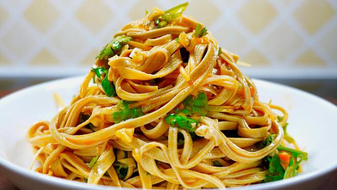 豆腐皮怎么做好吃 豆腐皮的做法大全有哪些