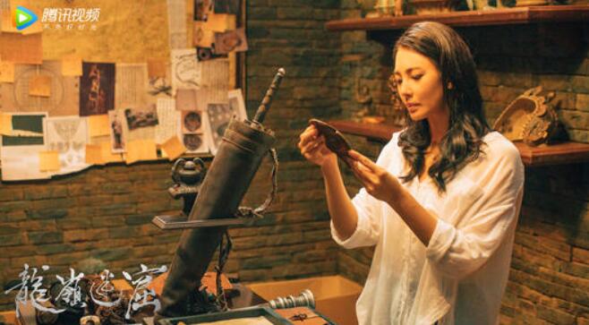 鬼吹灯之龙岭迷窟 网剧 龙岭迷窟有shirley杨吗