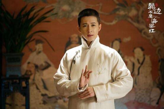 鬓边不是海棠红商细蕊待周香芸为什么不同 红周香芸是谁