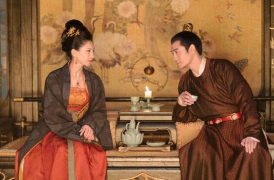 历史曹皇后人物资料介绍 张贵妃最后死了吗几岁死的