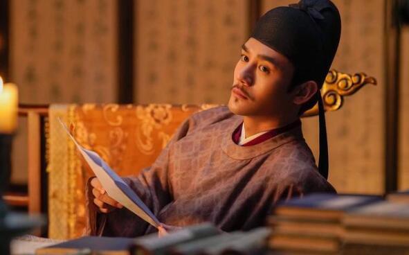 《清平乐》杨玏王凯合作 年少初识君臣结缘