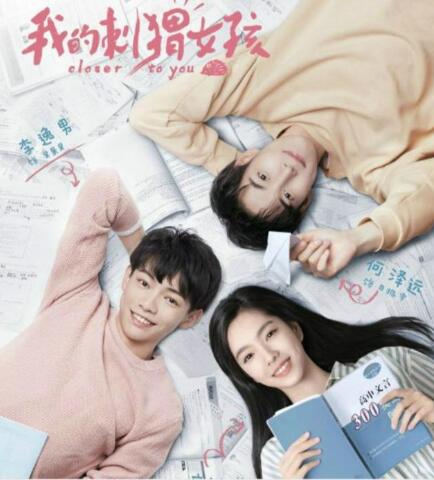 电视剧《我的刺猬女孩》终于官宣定档啦 什么时候播出在哪可以看