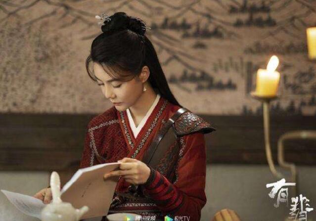 电视剧有翡还没官宣开始就已经话题十足 车晓扮演的是什么角色