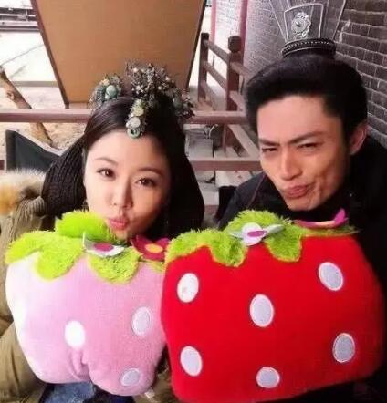 林心如霍建华很精彩也很曲折情史揭秘