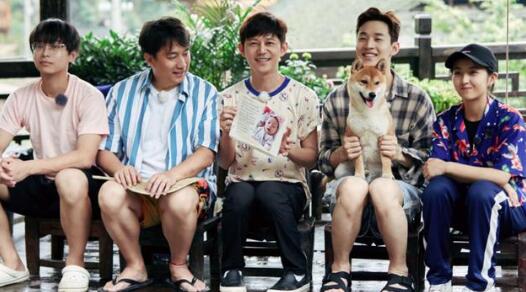 《向往的生活》后又一新综艺来袭 嘉宾阵容令人期待