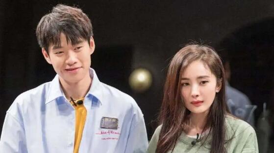 沈腾圈内爆料 坐实杨幂恋情 离易烊千玺周冬雨还远吗？