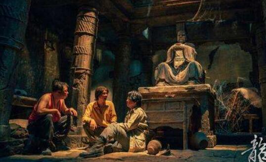 龙岭迷窟铁三角要想活下来，必须弄清楚鬼眼诅咒是怎么回事