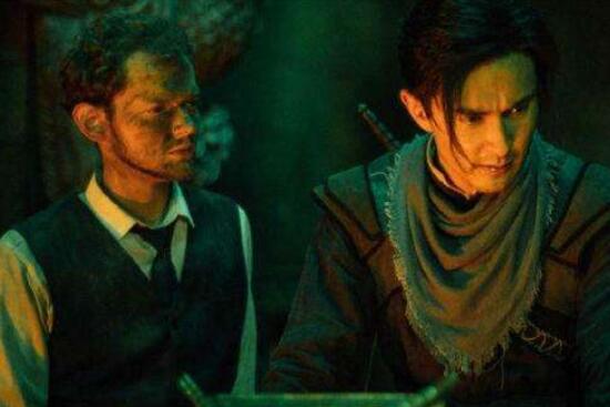 龙岭迷窟托马斯是什么人 龙岭迷窟托马斯是好人吗