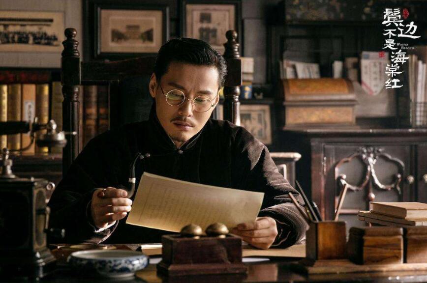 《鬓边不是海棠红》程枫写实手法勾勒人物形象 细枝末节还原每个角色